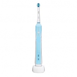 зубная щетка Oral-B Professional Care 500 D16.553.U, белая / голубая