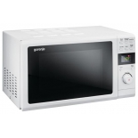 микроволновая печь Gorenje MO17DW, белая
