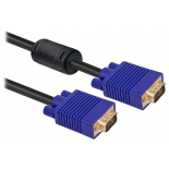 кабель (шнур) Defender VGA - VGA (BB340M-33PRO), 10м