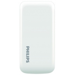 сотовый телефон Philips Xenium E255, белый
