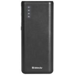 аккумулятор универсальный внешний Defender Lavita 10000B 10000mAh