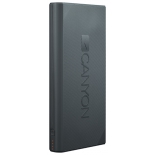 аккумулятор универсальный Canyon CNE-CPBF160DG 16000mAh, темно-серый