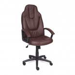 компьютерное кресло TetChair Нео 2, коричневое