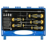 отвёртка Stayer Professional-Protech (32 предмета) 25134-H18_Z01