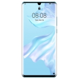 смартфон Huawei P30 Pro 8/256Gb (VOG-L29), голубой/белый