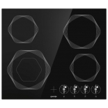Варочная поверхность Gorenje EC642INI черная
