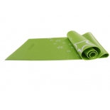 коврик для йоги Starfit FM-102 PVC 173x61x0,3 см, зеленый