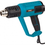 фен технический Bort BHG-2000L-K, 98291582 (2000 Вт, 80-600 °С)