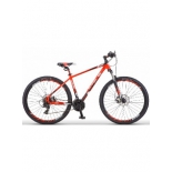 велосипед Stels Navigator 930 MD 29 V010 (2019) 18,5 неоновый красный/черный