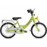 двухколесный велосипед Puky ZL 16-1 Alu, киви