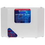 Стабилизатор напряжения ЭНЕРГОТЕХ OPTIMUM 20000 (электронный)