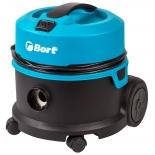 строительный пылесос Bort BSS-1010HD промышленный
