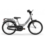 двухколесный велосипед Puky ZL 16-1 Alu, серый