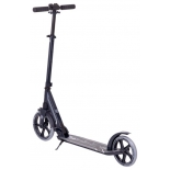 двухколесный самокат Ridex Syrex M 230/200 мм, черный