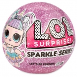 кукла LOL Surprise Sparkle Series, 559658 (ассортимент)