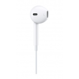 гарнитура проводная для телефона Apple EarPods MMTN2ZM/A, белая