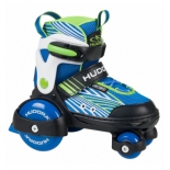 роликовые коньки HUDORA My First Quad Boy blue (р.26-29)