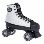 роликовые коньки HUDORA Roller Skate Silver Glamour, Gr. 40