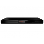 DVD-плеер BBK DVP036S, черный