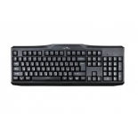 клавиатура Oklick 170M Black USB