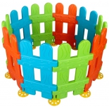 Манеж Игровая ограда Pilsan Western Area Hedge (06-159-T)