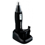 машинка для стрижки Centek CT-2179 чёрный/серебро