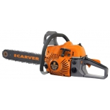 пила цепная бензиновая Carver RSG 252, ручная