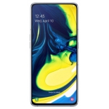 смартфон Samsung Galaxy A80 8/128Gb (2019), серебристый