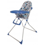 стульчик для кормления Sweet Baby Simple Sapphire классический