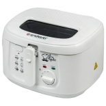 фритюрница ENDEVER SKYLINE FR-111 белая