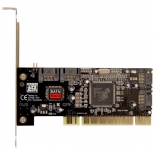 контроллер (плата расширения для ПК) ASIA SIL3114, PCI, SATA x4, RAID
