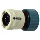 аксессуар к поливочной технике RACO Original 4250-55204T, муфта, шланг-насадка, 3/4
