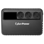 источник бесперебойного питания CyberPower BU725E 725VA/390W