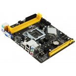 материнская плата Biostar IH61MF-Q5 (mATX, LGA1155, Intel H61, 2xDDR3)