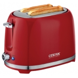 тостер Centek СТ-1432 красный