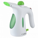 Пароочиститель-отпариватель DELTA DL-655Р white/green