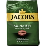 кофе Jacobs Monarch 430гр. (8050001), зерновой