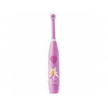 зубная щетка электрическая CS Medica Kids CS-461, розовая