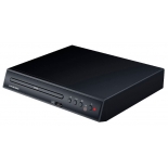 DVD-плеер Hyundai H-DVD100, черный