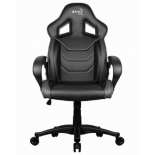 игровое компьютерное кресло AeroCool AC60C AIR-B, чёрное