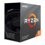 процессор AMD Ryzen 5 3600 (3600MHz, AM4, L3 32768Kb, Retail)