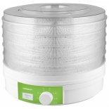 сушилка для овощей и фруктов MAGNIT RDH-2420, 300 Вт