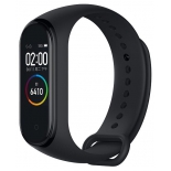 фитнес-браслет Xiaomi Mi Smart Band 4 (XMSH07HM), черный