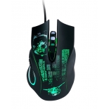 мышь Qumo Dragon War Gremlin M37 игровая