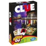 настольная игра HASBRO OTHER GAMES дорожная КЛУЭДО (B0999)