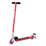 двухколесный самокат Razor S Spark Sport, красный