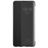 чехол для смартфона Huawei Smart View Flip для Huawei P30 чёрный