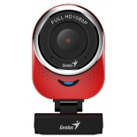 web-камера Genius QCam 6000, красная