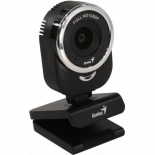 web-камера Genius QCam 6000, черная