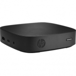 тонкий клиент HP t430 pro (3VL62AA), черный